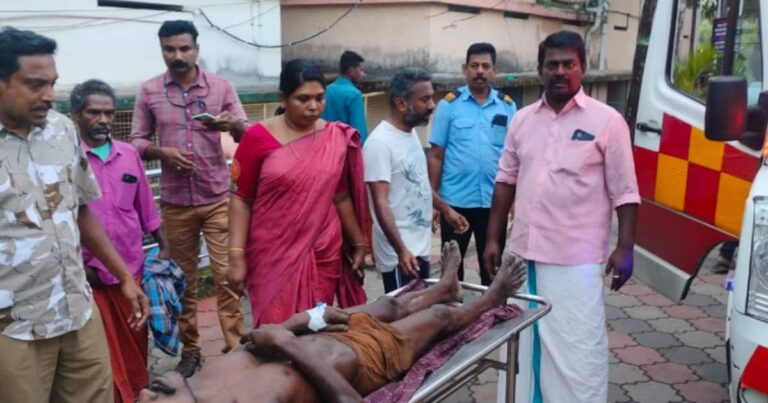 വിതുരയിൽ കാട്ടാന ആക്രമണം, റബർ ടാപ്പിങ്ങിനിറങ്ങിയ ആദിവാസിയെ ചവിട്ടി, തുമ്പിക്കൈയിൽ തൂക്കി എറിഞ്ഞു