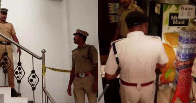 തിരുവനന്തപുരം നഗരത്തിലെ ലോഡ്ജിൽ യുവതിയും സ്വകാര്യ ചാനൽ ജീവനക്കാരനും മരിച്ച നിലയിൽ