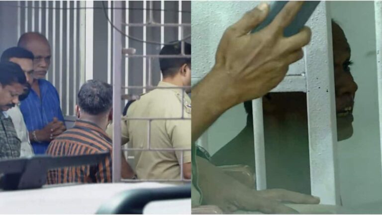 ഭാവവ്യത്യാസമില്ലാതെ ചെന്താമര; പെട്ടെന്നുള്ള പ്രകോപനം സുധാകരനെ കൊല്ലാൻ കാരണം, മൂന്നു പേരെ കൂടി കൊല്ലാൻ പദ്ധതിയിട്ടെന്ന് മൊഴി