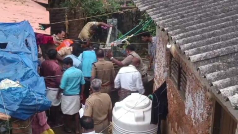 ബാലരാമപുരത്ത്‌ കാണാതായ രണ്ടു വയസുകാരിയെ കിണറ്റിൽ മരിച്ച നിലയിൽ കണ്ടെത്തി;ദുരൂഹത