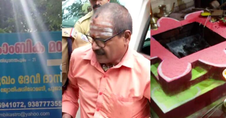 ‘മുട്ടസ്വാമി’, മുന്‍പ് പ്രദീപ്‍കുമാറെന്ന പാരൽ കോളേജ് അധ്യാപകൻ, പിന്നീട് കാഥികൻ;അടിമുടി ദുരൂഹത നിറഞ്ഞ ദേവീദാസന്‍
