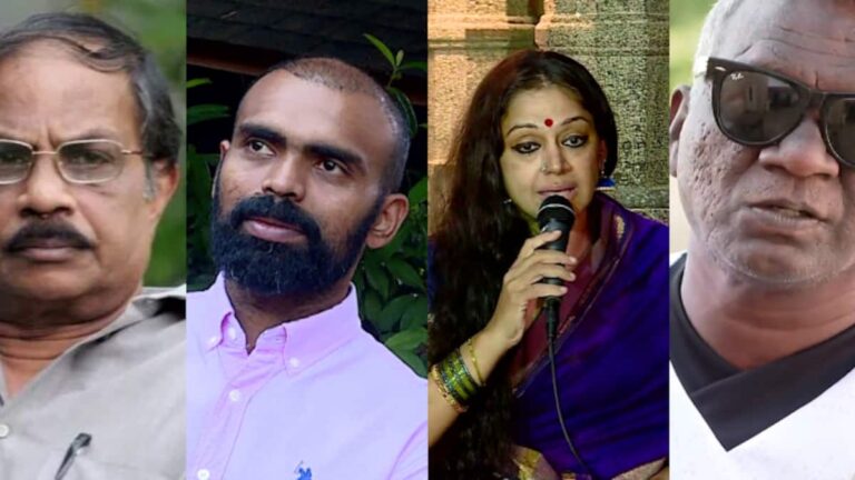എം.ടിക്ക് പത്മവിഭൂഷൺ,പി.ആർ ശ്രീജേഷിനും ശോഭനയ്ക്കും പത്മഭൂഷൺ