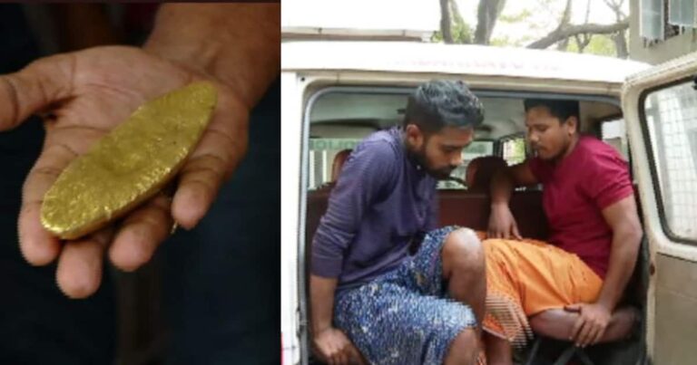 ‘അര കിലോയുടെ സ്വർണ കട്ടി, ബസ്റ്റാന്‍റിൽ വെച്ച് കൈമാറ്റം’ മലപ്പുറത്തെ ജ്വല്ലറി ഉടമയെ പറ്റിച്ച് 6 ലക്ഷം തട്ടി; രണ്ട് പേർ പിടിയിൽ