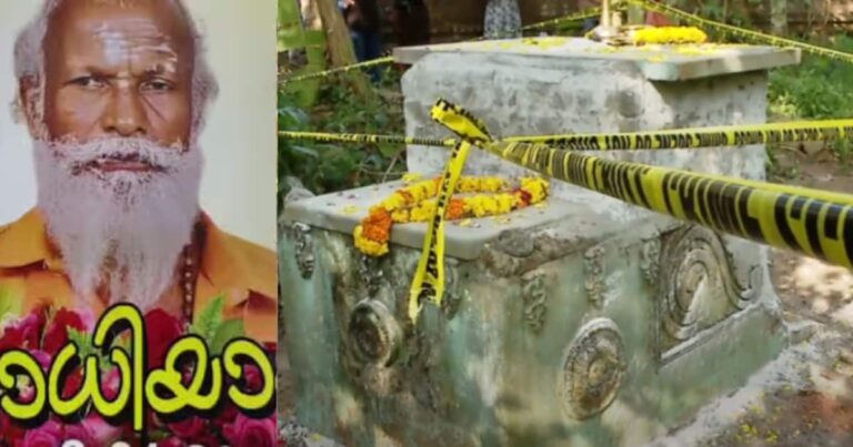 നെയ്യാറ്റിൻകര ഗോപൻ്റെ മരണം; പോസ്റ്റുമോർട്ടം റിപ്പോർട്ട് പുറത്ത്, 'ഹൃദയ വാൽവിൽ രണ്ട് ബ്ലോക്കുണ്ടായിരുന്നു'