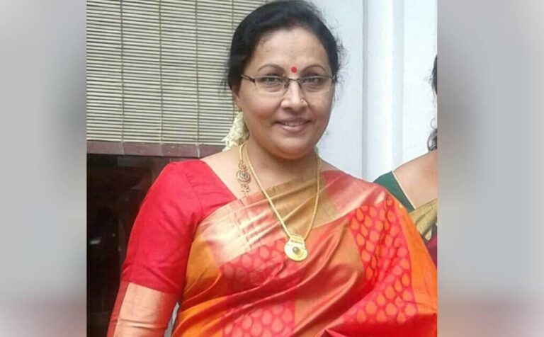 സംഗീത സംവിധായകൻ ഗോപിസുന്ദറിന്റെ അമ്മ ലിവി സുരേഷ് ബാബു അന്തരിച്ചു