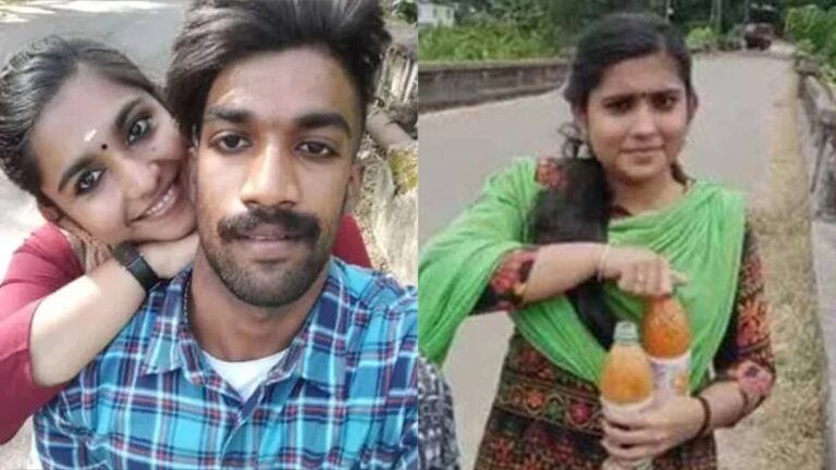 ഷാരോണിനെ ജീവനുതുല്യം സ്നേഹിച്ചുവെന്ന് ഗ്രീഷ്മ , പക്ഷേ സ്വകാര്യദൃശ്യം കാട്ടി ഭീഷണിപ്പെടുത്തി