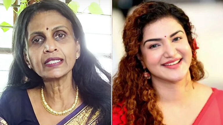 ‘ഹണി റോസ് സമര്‍ത്ഥ,നടിക്ക് കൊടുത്ത കാശിനേക്കാള്‍ നൂറിരട്ടി ഗുണം ലഭിച്ചിട്ടുണ്ടാകും; ശ്രീലേഖ പറയുന്നു
