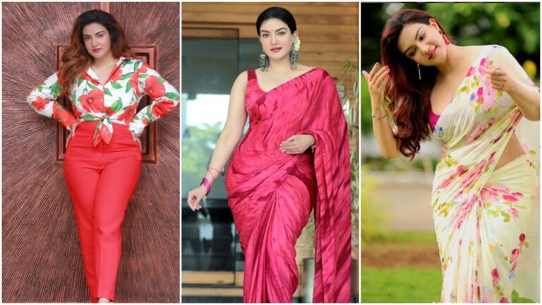 ധരിക്കുന്നത് ആത്മവിശ്വാസം നല്‍കുന്ന വസ്ത്രം; അങ്ങോട്ടോ ഇങ്ങോട്ടോ മാറിയാല്‍ പകർത്താനുള്ളത് പകർത്തും, തുറന്ന് പറഞ്ഞ് ഹണി റോസ്