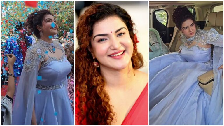 പാലക്കാട് ഹണി റോസ് നാണം കെട്ടോ? സംഭവിച്ചത്  തുറന്ന് പറഞ്ഞ് താരം