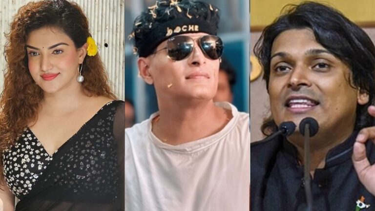 ഹണി റോസ് ദക്ഷിണേന്ത്യയുടെ മലൈക അറോറ; വസ്ത്രത്തിൽ പ്രശ്നം തോന്നാത്തവർ ഡോക്ടറെ കാണണം'; വീണ്ടും രാഹുൽ ഈശ്വർ