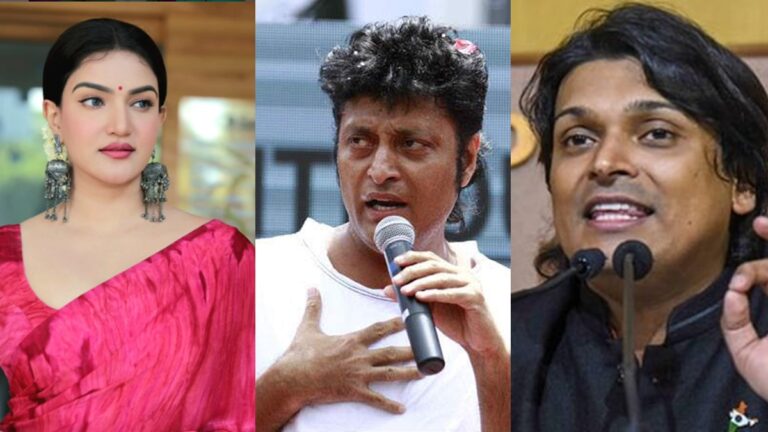 'മോഹൻലാൽ ആ സിനിമയിൽ ഹണി റോസിനോട് ഇതേ ഡയലോഗ് പറഞ്ഞു,അത് പ്രശ്നമല്ല, പ്രതിഫലവും വാങ്ങി'; രാഹുൽ ഈശ്വർ