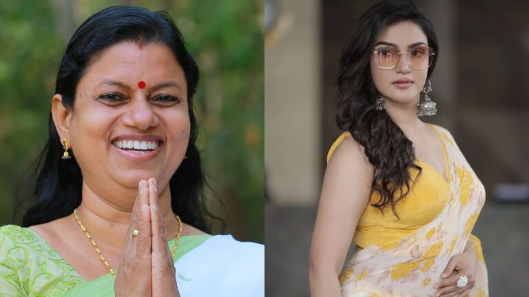 'ഹണി റോസ് അവർക്ക് ഇഷ്‌ടമുള്ള വസ്ത്രം ധരിക്കട്ടെ, സൈബർ ആക്രമണം നടത്തിയത് മുഖമില്ലാത്തവർ'; ബിന്ദു കൃഷ്‌ണ