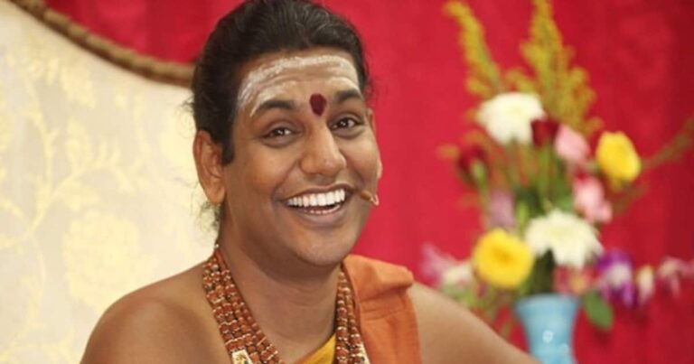 വിവാദ ആൾദൈവം നിത്യാനന്ദയ്ക്ക് വീണ്ടും തിരിച്ചടി; മഠാധിപതിയായി പ്രഖ്യാപിക്കണമെന്ന ഹർജി തള്ളി മദ്രാസ് ഹൈക്കോടതി