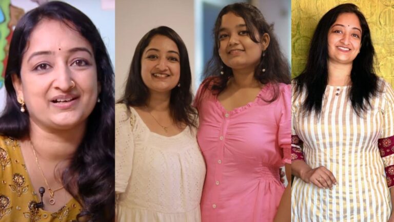 ചെറുപ്പത്തില്‍ ഭര്‍ത്താവിനെ നഷ്ടമായി, മകളെ ഒറ്റയ്ക്ക് വളര്‍ത്തി; കല്യാണം കഴിക്കാത്തത് എന്തുകൊണ്ടെന്ന് ഇന്ദുലേഖ