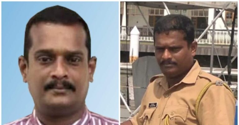 കൊച്ചിയിൽ പൊലീസ് ഉദ്യോഗസ്ഥൻ ഹൃദയാഘാതത്തെ തുടർന്ന് മരിച്ചു