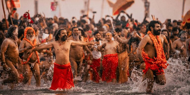 27 വർഷം മുമ്പ് കാണാതായ ആൾ കുംഭമേളയിൽ സന്യാസി; തിരിച്ചറിഞ്ഞ് കുടുംബം
