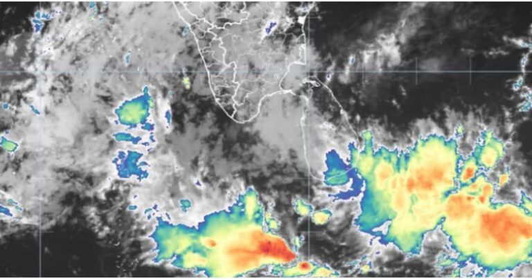 പസഫിക്ക് സമുദ്രത്തിൽ ലാനിനയുടെ സൂചന; കേരള തീരത്ത് കള്ളക്കടൽ പ്രതിഭാസ സാധ്യത, അടുത്ത 5 ദിവസങ്ങളിലെ മഴ മുന്നറിയിപ്പ്