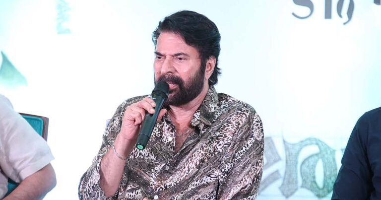 എനിക്ക് വന്നിരുന്ന കത്തുകളില്‍ പലതും പൊട്ടിച്ച് വായിച്ചിരുന്നത് ആ നടനായിരുന്നു; രേഖാ ചിത്രമുണ്ടായതിങ്ങനെ തുറന്ന് പറഞ്ഞ്  മമ്മൂട്ടി