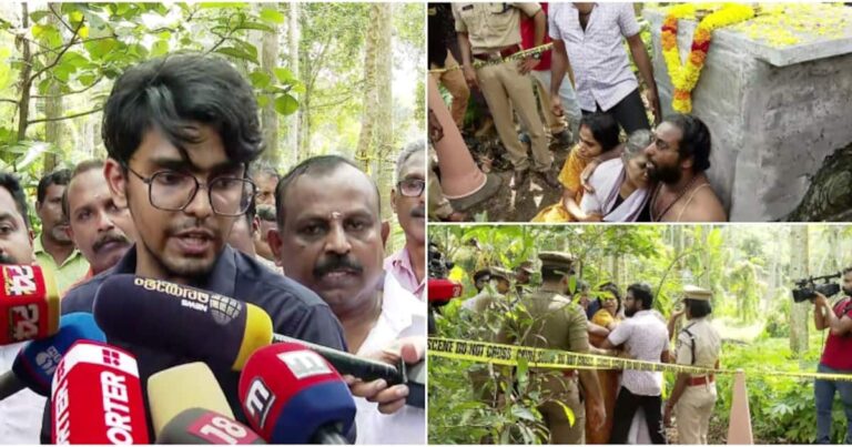 ഗോപൻ സ്വാമിയുടെ ‘ സമാധി’ പൊളിക്കും; നിയമ നടപടിയുമായി മുന്നോട്ടുപോകുമെന്ന് സബ് കളക്ടർ