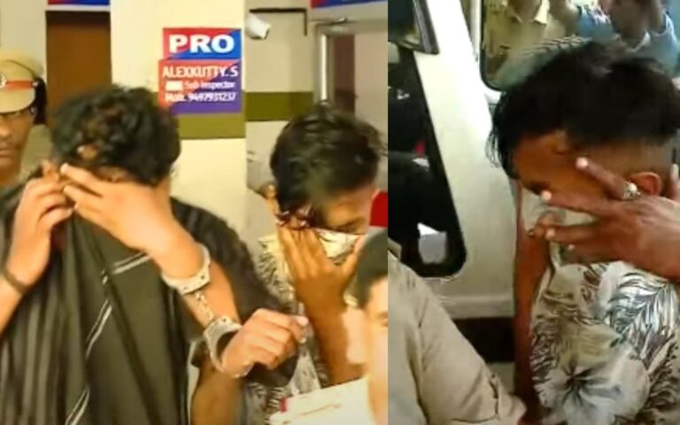 കാമുകൻ നഗ്നദൃശ്യങ്ങള്‍ പകര്‍ത്തി സുഹൃത്തുക്കൾക്ക് കാഴ്ചവെച്ചു, അറസ്റ്റിലായവരുടെ എണ്ണം 20; പിടിയിലായവരിൽ സഹോദരങ്ങളും നവവരനും നാളെ വിവാഹം നിശ്ചയിച്ച യുവാവും