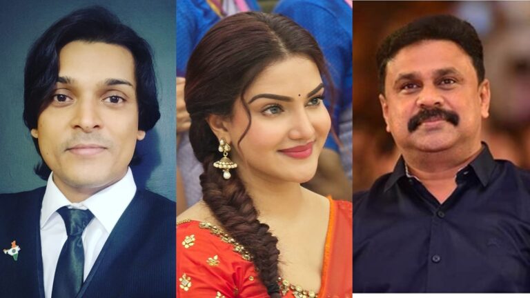 ദിലീപിന്റെ കാര്യത്തിൽ ഞാൻ പറഞ്ഞത് ശരിയായി, ആണ് ജയിലിൽ പോയാൽ ആളുകൾക്ക് സന്തോഷം; ന്യായീകരിച്ച് രാഹുൽ