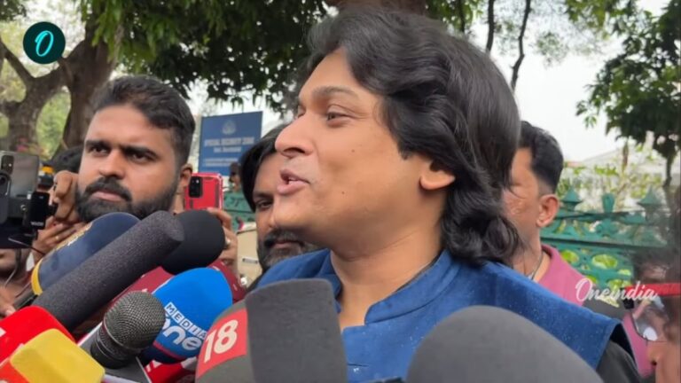ലാപ്ടോപ് ഓഫീസിലെന്ന് രാഹുൽ ഈശ്വർ, ഒളിപ്പിക്കുന്നത് വീഡിയോയിൽ