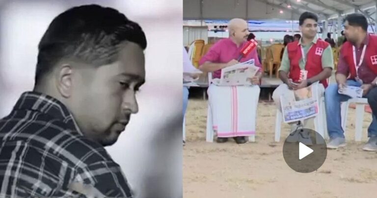 മണവാട്ടിയോട് റിപ്പോർട്ടറുടെ റൊമാന്‍സ്; റിപ്പോര്‍ട്ടര്‍ ടി.വിയുടെ കലോത്സവ സ്റ്റോറിക്കെതിരെ കേസെടുത്ത് ബാലാവകാശ കമ്മീഷന്‍,വൻ വിമർശനം