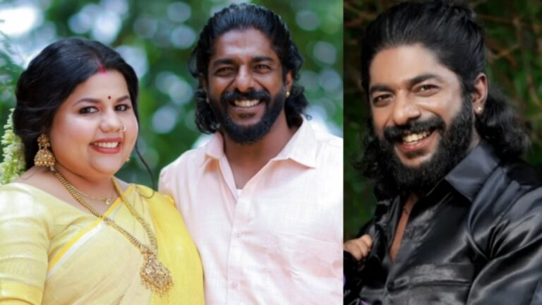 ആരെയും ബോധിപ്പിക്കേണ്ട അവൾ മനസിലാക്കിയല്ലോ, എന്റെ ശക്തി എന്റെ പെണ്ണ്; വിവാ​ദങ്ങൾക്കിടെ ശ്രീകുമാറിന്റെ പോസ്റ്റ്