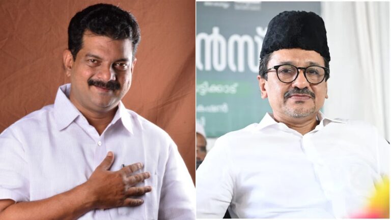 പാണക്കാടെത്തി പിവി അൻവർ; സാദിഖലി തങ്ങളുമായി കൂടിക്കാഴ്ച, പ്രതികരണം ഇങ്ങനെ