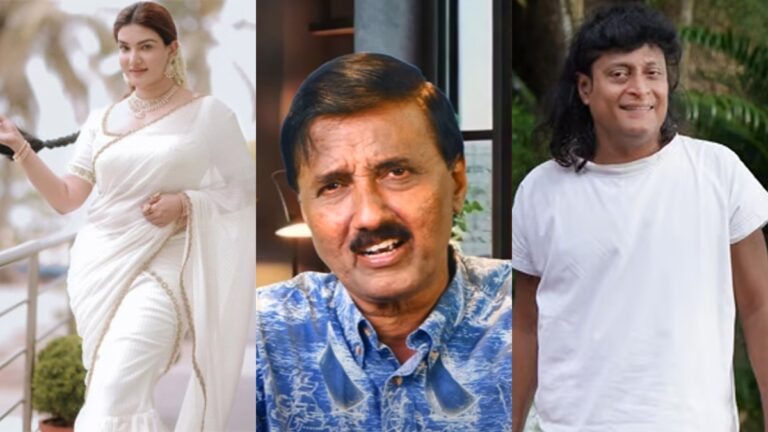‘നിങ്ങൾ ആ മഞ്ജു വാര്യരുടെ ഡ്രസ് കണ്ട് പഠിക്കണം, ഹണി പള്ളിയിൽ പോവുമ്പോൾ ഇമ്മാതിരി ഡ്രസ് ഇടുമോ? ശാന്തിവിള