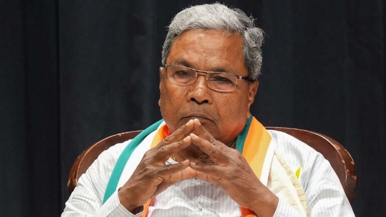 സിദ്ധരാമയ്യ ഉൾപ്പെട്ട മൂഡ ഭൂമിയിടപാട് കേസ്; 300 കോടി രൂപയുടെ സ്വത്തുക്കൾ കണ്ടുകെട്ടി ഇഡി