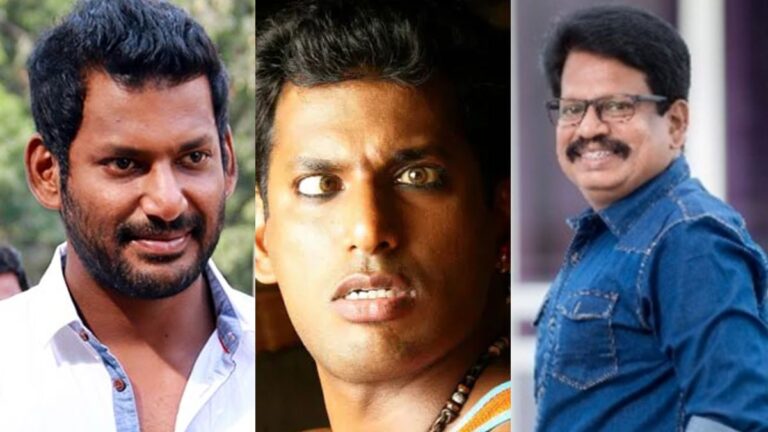 ‘സെറ്റിലേക്ക് വരാൻ പോലും പറ്റില്ല, രണ്ട് ദിവസം മുറിയിൽ; വിശാലിൻ്റെ അനാരോഗ്യത്തിന് കാരണം ആ സിനിമയ്ക്ക് വേണ്ടി ചെയ്തത്’