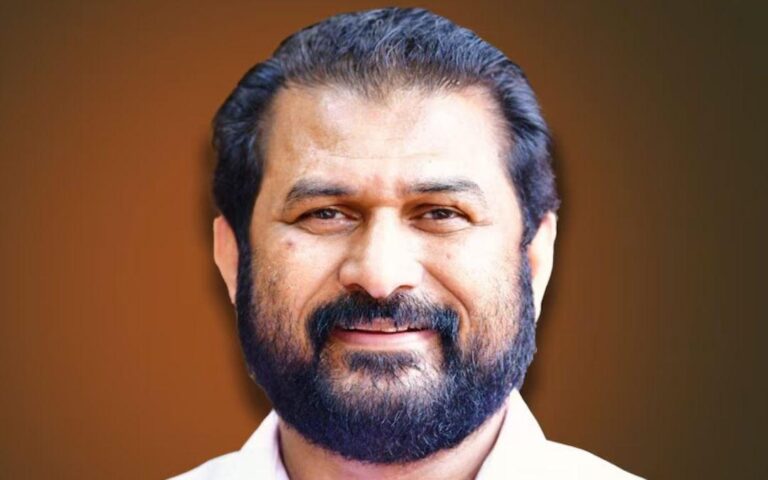 വി.പി അനിൽ സി.പി.എം മലപ്പുറം ജില്ലാ സെക്രട്ടറി