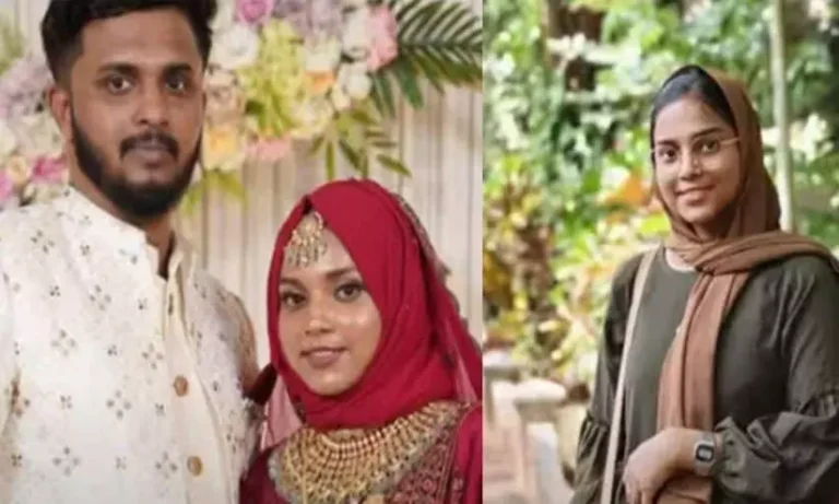നവവധുവിന്‍റെ ആത്മഹത്യയിൽ ഭര്‍ത്താവ് അറസ്റ്റിൽ;പിടികൂടിയത് വിമാനത്താവളത്തിൽ