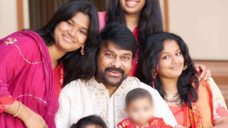 ചുറ്റും സ്ത്രീകളാണ്, ഒരു ലേഡീസ് ഹോസ്റ്റലിന്റെ വാര്‍ഡനെ പോലെയാണ് താന്‍ ജീവിക്കുന്നത്; മകന് വീണ്ടും പെണ്‍കുട്ടിയാകുമെന്ന് പേടി; പാരമ്പര്യം തുടരാന്‍ ആണ്‍കുട്ടി വേണം; വിവാദ പരാമര്‍ശവുമായി ചിരഞ്ജീവി