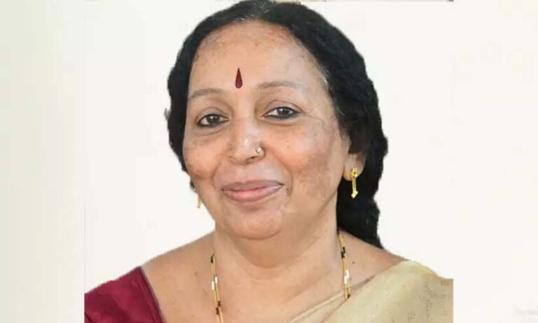ഹേമലത പ്രേംസാഗര്‍ കോട്ടയം ജില്ല പഞ്ചായത്ത് പ്രസിഡന്റ്;  ഇടതുമുന്നണിയിലെ ധാരണ പ്രകാരം സിപിഐ അംഗത്തിന് പദവി