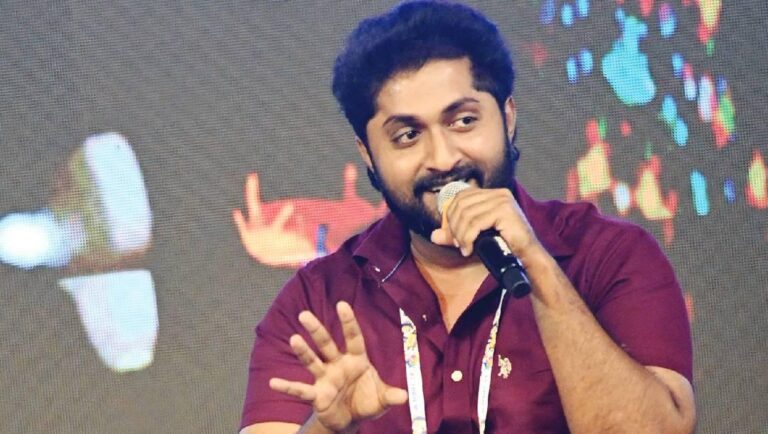 കള്ളപ്പണം വെളുപ്പിക്കൽ സ്റ്റാർ എന്ന ആക്ഷേപം, പ്രൊമോഷനിൽ പൊട്ടിത്തെറിച്ച്  ധ്യാൻ ശ്രീനിവാസൻ