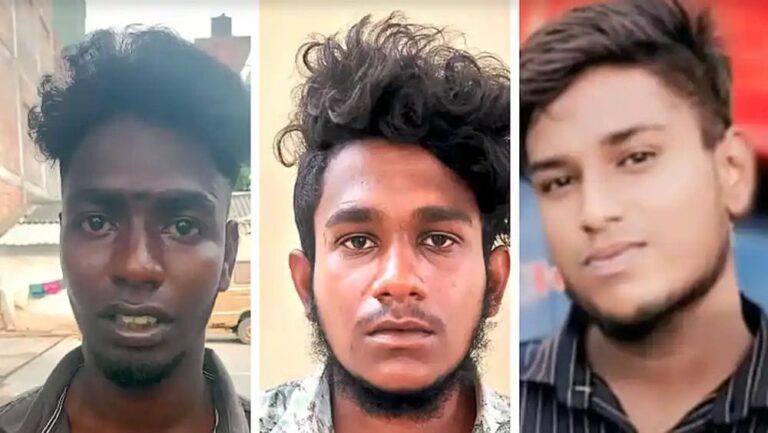 പുതുച്ചേരിയിൽ കുപ്രസിദ്ധ ഗുണ്ടയുടെ മകനടക്കം മൂന്ന് പേർ കൊല്ലപ്പെട്ടു, 4 പേർ അറസ്റ്റിൽ