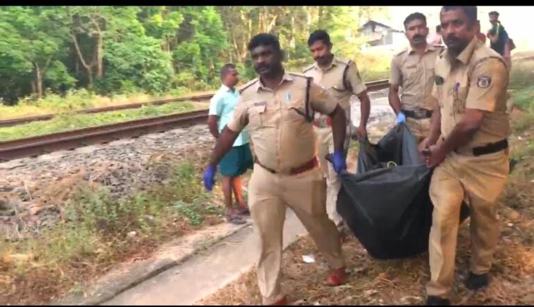 ഏറ്റുമാനൂരിൽ ട്രെയിൻ തട്ടി മരിച്ചവരെ തിരിച്ചറിഞ്ഞു; ജീവനൊടുക്കിയത് കുടുംബ പ്രശ്നങ്ങളേത്തുടർന്ന്