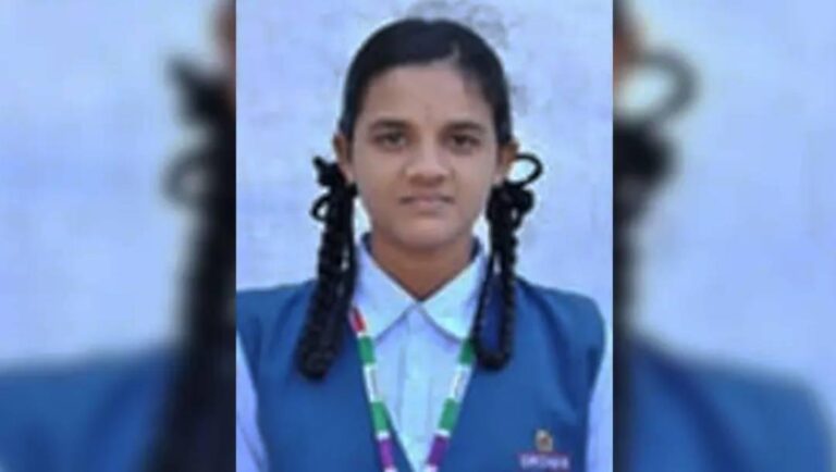 സ്‌കൂളിലേക്ക് നടക്കുന്നതിനിടെ നെഞ്ചുവേദന; പത്താം ക്ലാസ് വിദ്യാർഥിനി ഹൃദയാഘാതം മൂലം മരിച്ചു