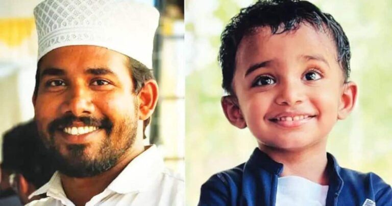 തമിഴ്നാട്ടിൽ വാഹനാപകടം: മലപ്പുറം സ്വദേശികളായ പിതാവും മകനും മരിച്ചു
