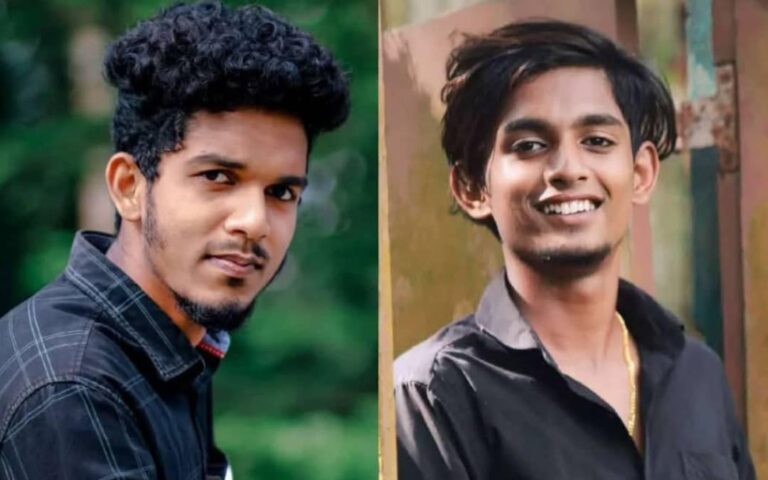 അടൂർ ബൈപ്പാസിൽ ടൂറിസ്റ്റ് ബസും ബൈക്കും കൂട്ടിയിടിച്ച് രണ്ട് യുവാക്കൾ മരിച്ചു