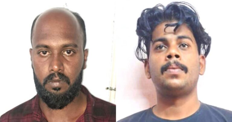 ആലപ്പുഴയിൽ ഉത്സവത്തിനിടെ നാടൻ പാട്ട് നടക്കുമ്പോൾ യുവാവിന്‍റെ തലയ്ക്ക് കുത്തി പരിക്കേൽപ്പിച്ചു, വധശ്രമത്തിന് രണ്ട് പ്രതികൾ പിടിയിൽ