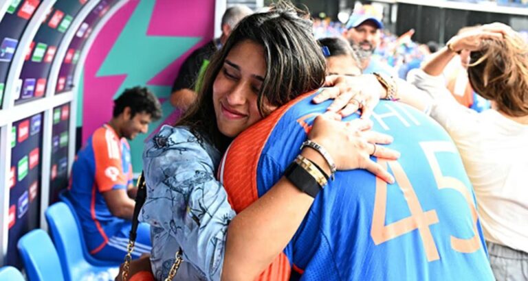 ചാമ്പ്യൻസ് ട്രോഫിക്ക് ഭാര്യമാരെ കൊണ്ടുപോകാൻ താരങ്ങൾക്ക് അനുമതി; ഉപാധി വെച്ച് ബി.സി.സി.ഐ