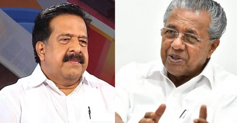 ആദ്യം സിപിഎമ്മിലെ സ്ത്രീലമ്പടന്മാരെ നിലയ്ക്ക് നിര്‍ത്തട്ടെ: മുഖ്യമന്ത്രിയ്ക്ക് മറുപടിയുമായി ചെന്നിത്തല