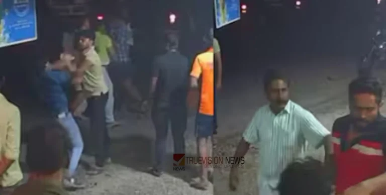 അർധരാത്രിയെത്തി ബ്രോസ്റ്റഡ് ചിക്കൻ ചോദിച്ചു, തീർന്നെന്ന് പറഞ്ഞപ്പോൾ പൊതിരെ തല്ലി; കോഫി ഷോപ്പിൽ അക്രമം