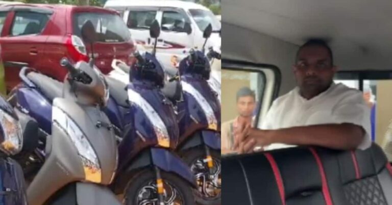 ‘പകുതി വിലക്ക് സ്കൂട്ടർ, തയ്യൽ മെഷീൻ’; സിഎസ്ആർ ഫണ്ട് വെട്ടിച്ച അനന്തുകൃഷ്ണന്റെ തട്ടിപ്പ് ഇങ്ങനെ