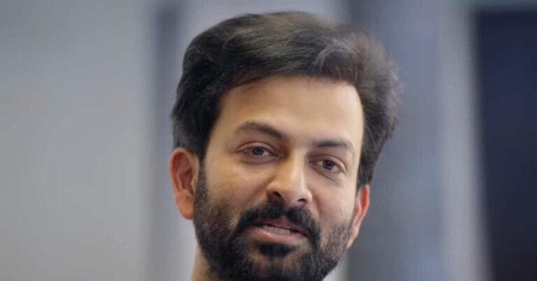 ലൂസിഫറിലെ ആ ധാരണ സത്യമായിരുന്നോ?എമ്പുരാനിലെ സ്വന്തം കഥാപാത്രത്തെ പരിചയപ്പെടുത്തി നടൻ പൃഥ്വിരാജ്