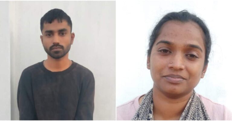 ദീർഘദൂര ടൂറിസ്റ്റ് ബസ്സിൽ വന്നിറങ്ങിയ യുവാവും യുവതിയും ലഹരിയുമായി പിടിയിൽ