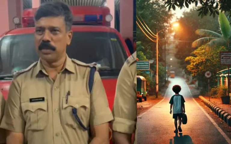 അമ്മ വഴക്ക് പറഞ്ഞത് പിണക്കമായി; രണ്ടാം ക്ലാസുകാരന്‍ ‘ഉമ്മക്കെതിരേ കേസ് കൊടുക്കാന്‍’ വീടുവിട്ടിറങ്ങി; നാല്  കിലോമീറ്റര്‍ നടന്ന് പോലീസ് സ്‌റ്റേഷനാണെന്ന് കരുതി എത്തിയത് ഫയര്‍ സ്റ്റേഷനില്‍; സംഭവമിങ്ങനെ